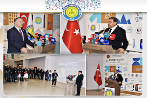 Güneydoğu Kariyer Fuarı Lansman Toplantısı Yapıldı